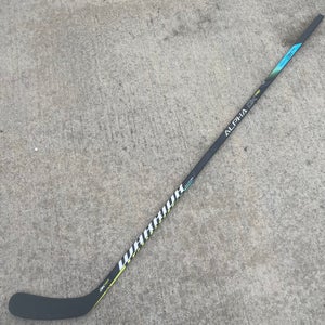 Warrior Alpha DX Pro Team Right Handed W03 100 Flex Pro Stock (New) Stick Item#5146HTX