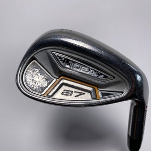 Adams Idea A7 Sand Wedge SW True Temper Players Lite Wedge Steel Mens RH