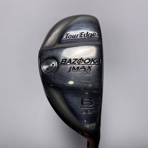 Tour Edge Bazooka Jmax QL Single 6 Iron Aldila NVS - Bazooka Senior Mens RH