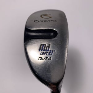Sonartec Md 3 Hybrid 21* UST iRod 73g Stiff Graphite Mens RH