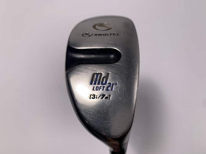 Sonartec Md 3 Hybrid 21* UST iRod 73g Stiff Graphite Mens RH