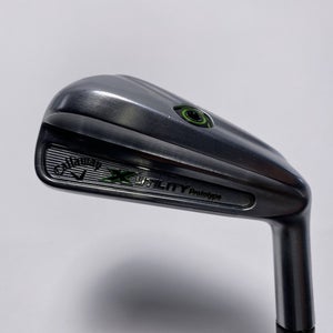 Callaway X Utility Prototype 3 Iron 21* Project X Precision Rifle 5.5 Regular RH