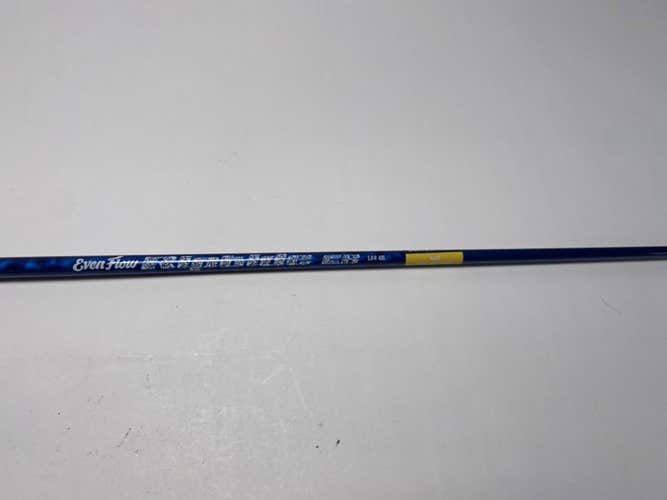 Project X EvenFlow Riptide CB 5.0 40g Seniors Fairway Shaft 42.5"-Taylormade