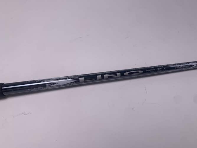 UST Mamiya LINQ 7F5 Extra Stiff Graphite Fairway Wood Shaft 42.5"-Taylormade
