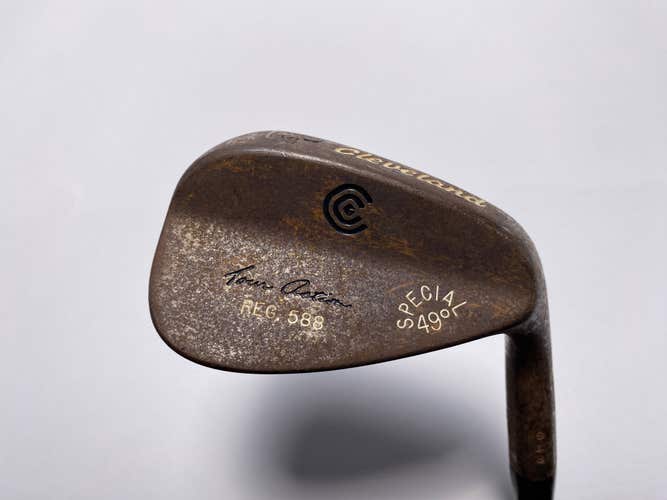 Cleveland 588 RTG Pitching Wedge PW 49* True Temper Dynamic Gold Stiff Steel RH