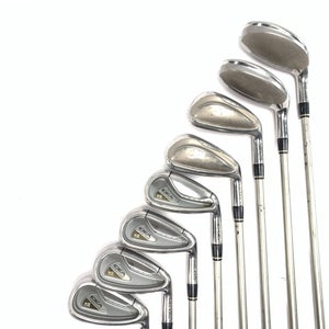 Adams Idea A2 OS Iron Set 4H-5H 6-PW+SW Idea 55g Ladies Graphite Womens RH