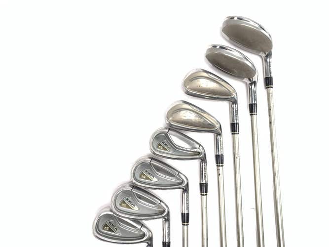 Adams Idea A2 OS Iron Set 4H-5H 6-PW+SW Idea 55g Ladies Graphite Womens RH