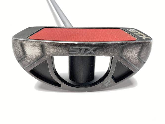 STX Sync Series 2 Center Shaft Putter 35" Mens LH
