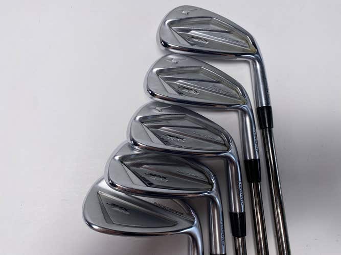 Mizuno JPX 923 Hot Metal Iron Set 7-PW+GW Mamiya Recoil ESX 460 F3 Regular RH