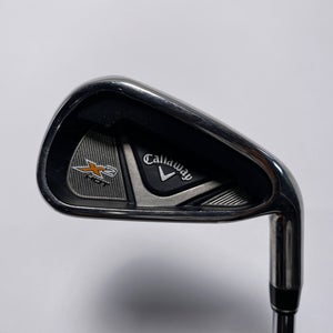 Callaway X2 Hot Single 5 Iron True Temper Speed Step 85 Regular Steel Mens RH