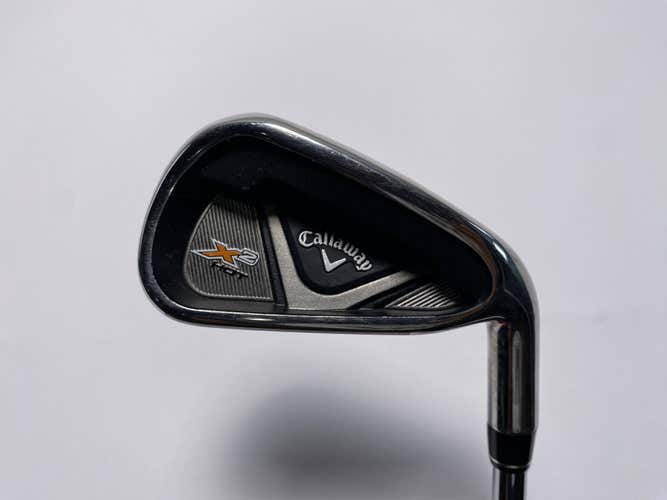 Callaway X2 Hot Single 5 Iron True Temper Speed Step 85 Regular Steel Mens RH