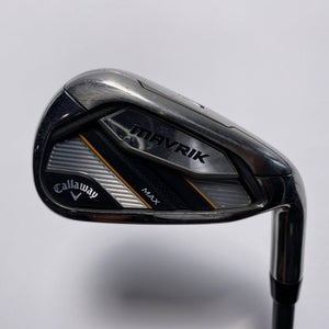 Callaway Mavrik Max Single 7 Iron Project X Catalyst 5.0 Regular Graphite RH