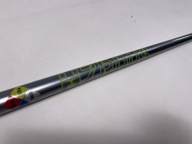 Project X HZRDUS 5.5 T800 55g Regular Graphite Driver Shaft 44.5"-Callaway