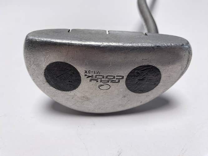 Ray Cook M1 3X Putter 35" Mens RH