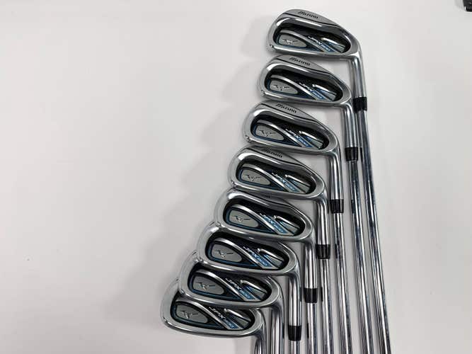 Mizuno JPX 800 Iron Set 4-PW+GW True Temper Dynamic Gold XP S300 Stiff Mens RH