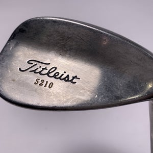 Titleist 5210 Gap Wedge GW 52* Tri-Spec Wedge Steel Mens RH