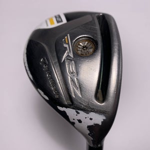 TaylorMade RocketBallz Stage 2 Hybrid RocketFuel 65g Stiff Graphite Mens RH