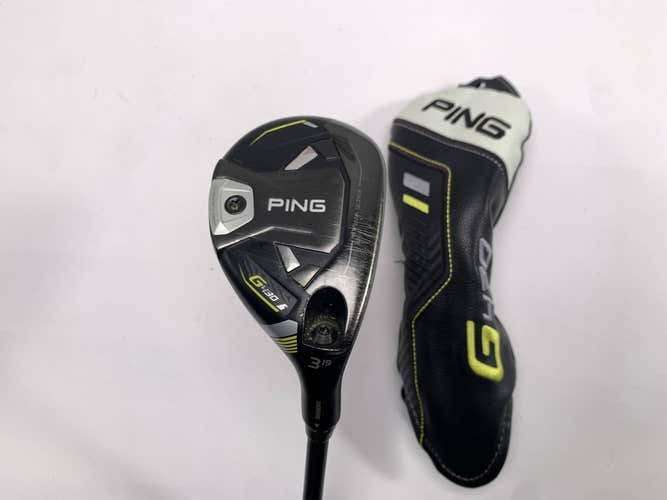 Ping G430 3 Hybrid 19* Alta CB 65g Regular Graphite Mens RH HC