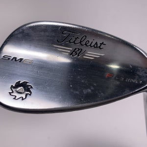 Titleist Vokey SM6 Tour Chrome Sand Wedge SW 56* 14F XP 90 R300 Regular RH