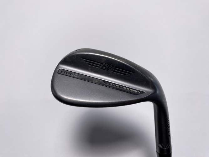 Titleist Vokey SM10 Tour Chrome Sand Wedge SW 54* 12 D-Grind TT DG Mens RH