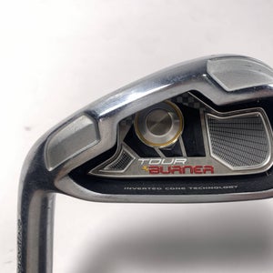 TaylorMade Tour Burner Single 3 Iron Burner 105g Stiff Steel Mens LH