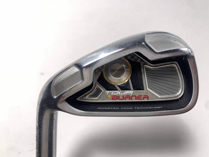 TaylorMade Tour Burner Single 3 Iron Burner 105g Stiff Steel Mens LH