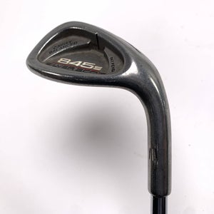 Tommy Armour 855 S Silver Scot Lob Wedge 60* TT DG S300 Wedge Steel Mens RH