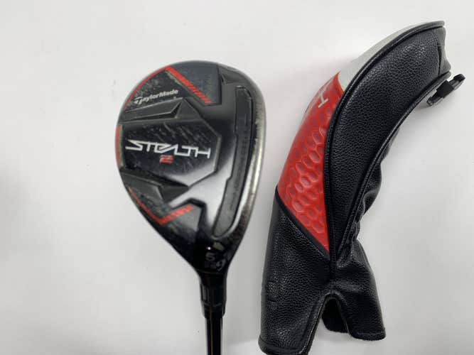 TaylorMade Stealth 2 5 Hybrid 25* Fujikura Ventus Red 6R Regular RH HC