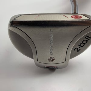 Odyssey White Hot XG 2-Ball Putter 35" Mens RH