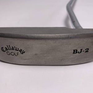 Callaway Bobby Jones-2 BJ-2 Putter 35" Mens RH