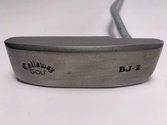 Callaway Bobby Jones-2 BJ-2 Putter 35" Mens RH