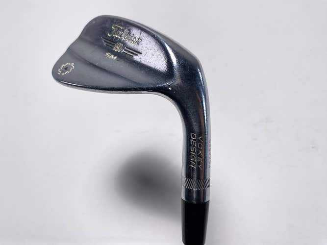 Titleist Vokey SM7 Tour Chrome Gap Wedge GW 46* 10 F True Temper DG Mens RH
