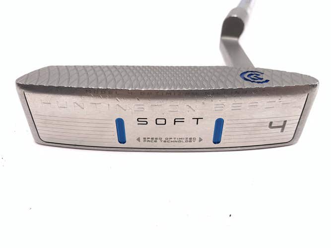 Cleveland Huntington Beach 4 Putter 34" Mens RH