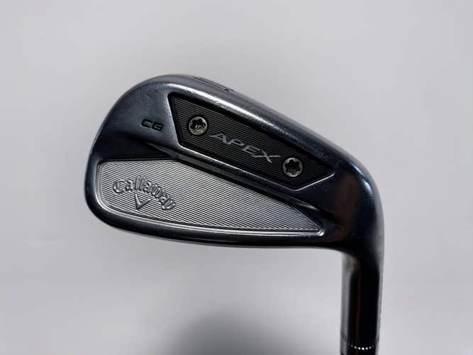 Callaway Apex CB 24 Gap Wedge GW Project X LZ 6.5 12g Extra Stiff Mens RH