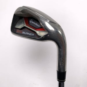 TaylorMade Aeroburner HL Single 7 Iron Lightweight Steel Stiff Steel Mens RH