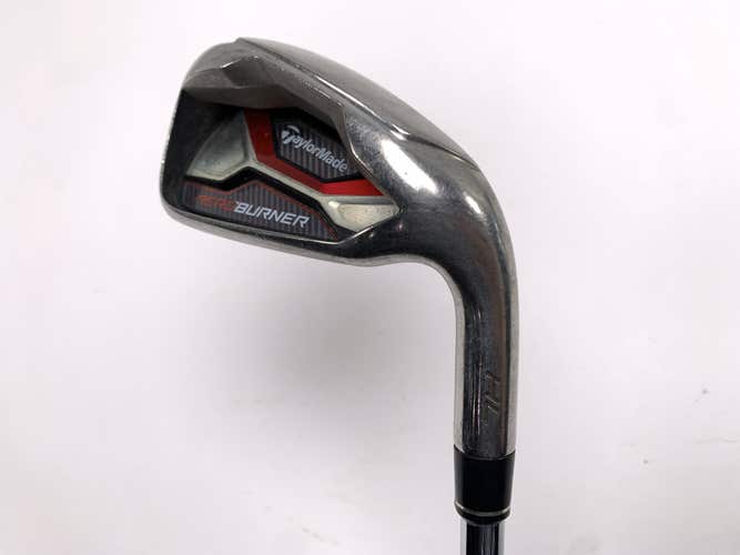 TaylorMade Aeroburner HL Single 7 Iron Lightweight Steel Stiff Steel Mens RH