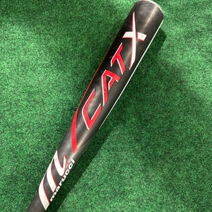 2024 Marucci CATX Alloy Bat USABat Certified (-11) Alloy 19 oz 30" (Used)