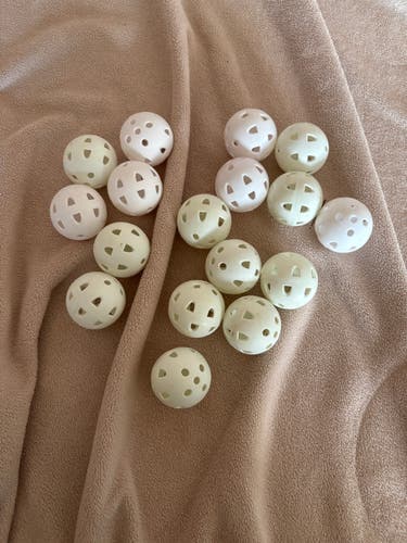 Junior practice golf Balls