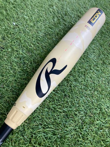 Rawlings Icon (2 5/8") USA Youth Bat 2025 (-10)