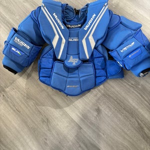 Air Force Academy Blessing XL Vaughn Ventus SLR2 Goalie Chest Protector Pro Stock (Used)