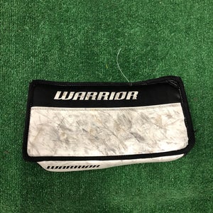 Junior Warrior Ritual G3 Classic Pro Goalie Gloves & Blockers Regular (Used)
