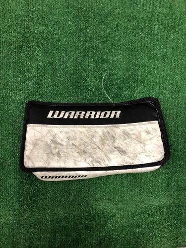 Junior Warrior Ritual G3 Classic Pro Goalie Gloves & Blockers Regular (Used)