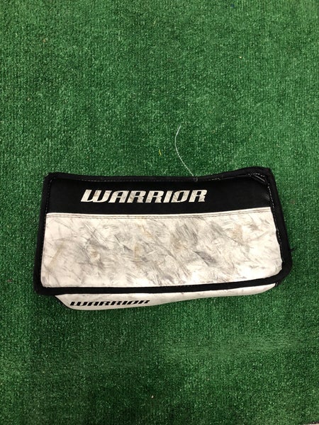 Junior Warrior Ritual G3 Classic Pro Goalie Gloves & Blockers Regular (Used)