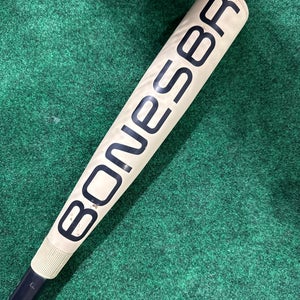2025 Warstic Bonesaber Hybrid Bat BBCOR Certified (-3) Hybrid 28 oz 31" (Used)