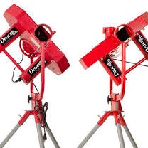 Brand New Heater Deuce 75 Baseball Pitching Machine