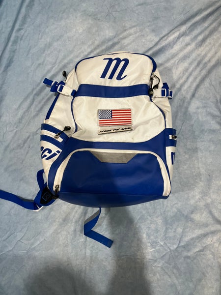 Blue Marucci Dynamo Bat Pack (Used)