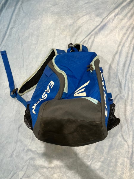 Blue Easton Game Ready Bat Pack (Used)