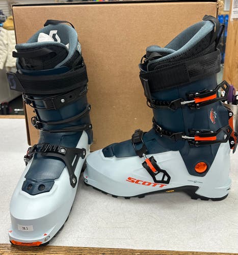 Men's Scott Alpine Touring Cosmos Tour Ski Boots- 28.5 (New)