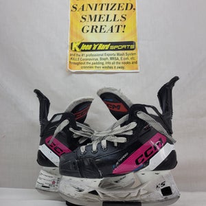 CCM JetSpeed FT 680 Hockey Skates Regular Width Size 1.5 (Used)