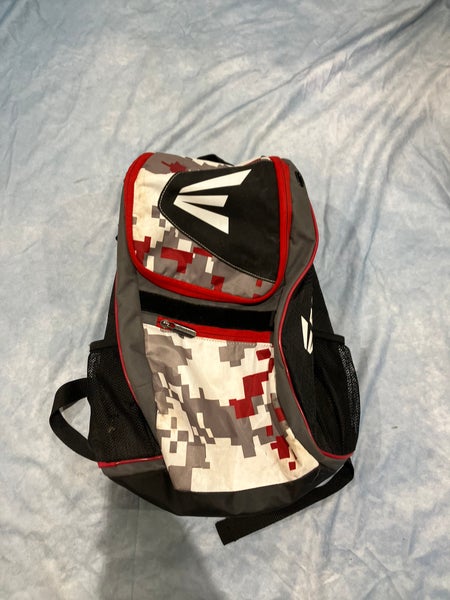 Red Easton Game Ready Bat Pack (Used)